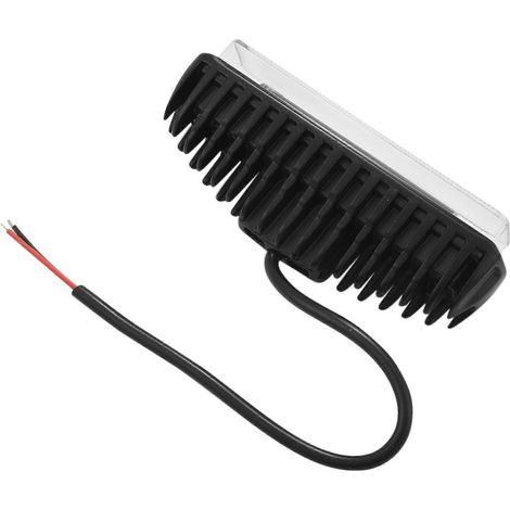 4-Zoll 30W blaues Gabelstapler-Signallicht, wasserdicht (1 Stück) (1/5)