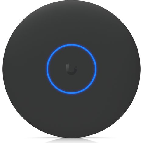 Ubiquiti U7 Pro XGS 8600 Mbit/s Negro Energía sobre Ethernet (PoE)