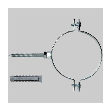 COLLARE PESANTE PER TUBO IN POLIETILENE CPE  125     FISCHER