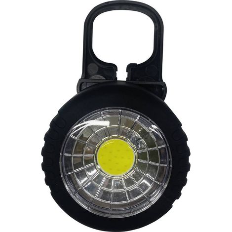 Müller-Licht 27700069 WL4 LED (monocolore) Lampada da lavoro a batteria 3 W 120 lm Quantità di batterie ricaricabili in