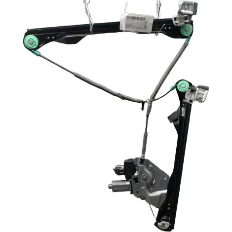 [PRODUIT D'OCCASION] Mecanisme+moteur Leve-glace Avant Droit FORD Focus ♻️ Ref Oe. 1060726 - Garantie à vie (1/4)