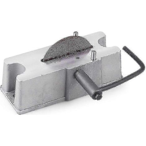 Outil de meulage manuel pour segments de piston de moteur 66785, outil de dégagement des extrémités de segments de piston f26 (1/5)