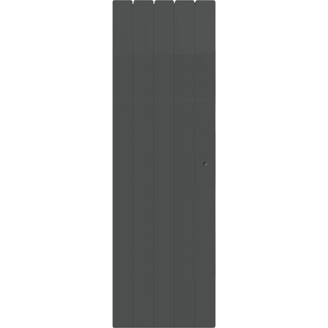 RADIATEUR A INERTIE FONTEA NOIROT DCN3497SEHS
