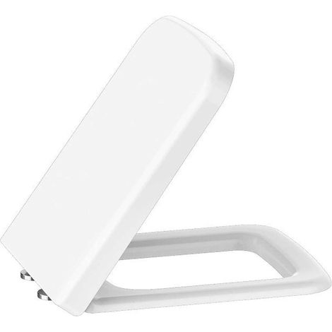 Aqualine Bene - Toilettensitz Soft Close, weiß KC0503