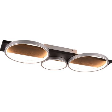Medera 643810387 Trio Plafonnier LED (1/5)