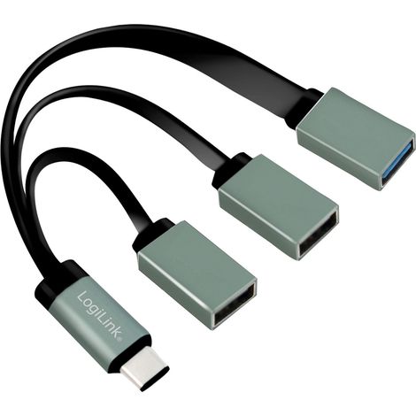 USB-C Hub 3-Anschluss (1/5)