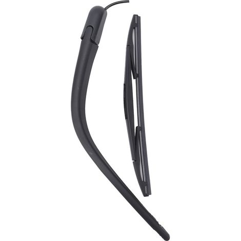 Jeu de Bras d'Essuie-Glace Arrière pour Renault Twingo I (1993-2007) - Kit Pare-Brise 7701035882 (1/5)