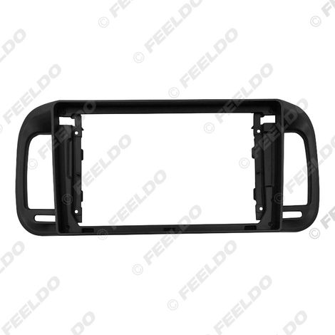 Compatible with Brilliance Junjie 9-inch Android large-screen navigation systems (2006-2009) car audio modification frame (1/3)