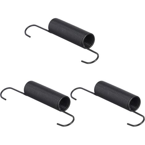 Lot de 3 ressorts de poulie pour tondeuse de 106,7 cm, remplace 169022 532169022 – Pièces de rechange robustes pour kit de réparation de machines de jardin (1/5)