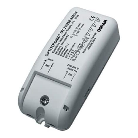 Osram - transfo ot 24/240v - 1w - 24v out - 4050300618111 -