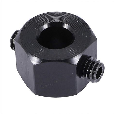 4 adaptateurs hexagonaux de moyeu de roue en métal de 5 mm à 12 mm pour voitures RC WPL D12 C14 C24 B14 B16 MN D90 D91 - JBMEDIA (1/4)