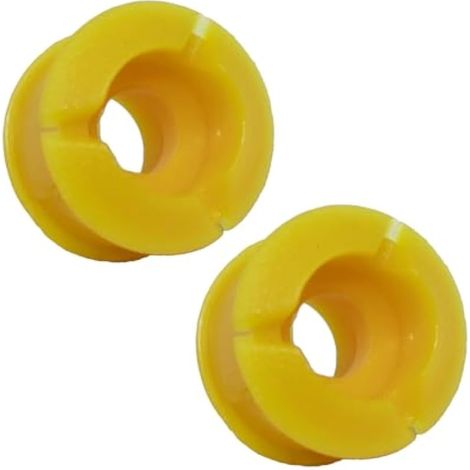 Lot de 2 bagues de cable de transmission automatique pour Buick Encore - Sélecteur de vitesse - Changement de levier de vitesse - illet de pivot - Pièces de rechange 22856120 7B071326SF (1/5)