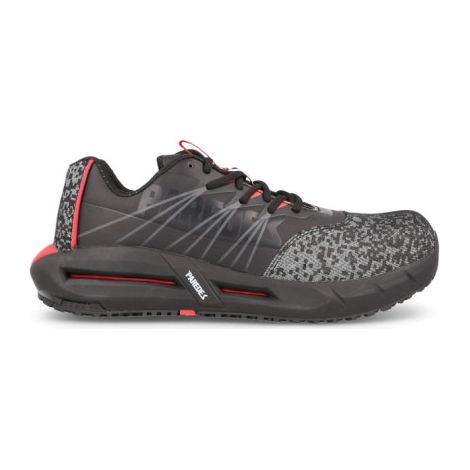 Zapatillas de Seguridad Increíble Ligereza Matrix SP5220 48 Negro / Rojo (1/5)