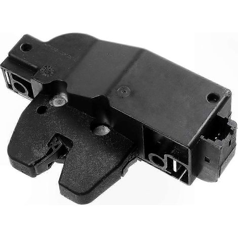 Automatisches Kofferraumschloss 9657614780 9646091580, kompatibel mit Citroën C2 C3 C4 C5 C8 XSARA Peugeot 206 307 407 607 807, Heckklappenschlossmotor, neues Ersatzteil (1/5)