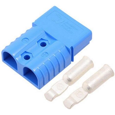 Connecteur de batterie à courant fort série SB® 175 6326G1 bleu APP Contenu: 1 pc(s) R588161 (1/2)