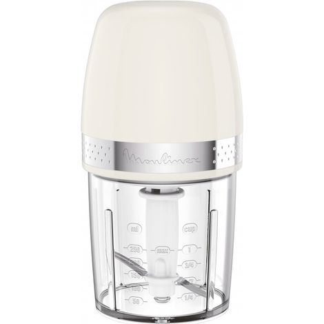 Moulinex DJ360A10 Hachoir ivoire compact 350 W