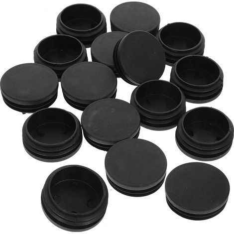 Protectors Furniture Plastic Chairs Floors Tables Wooden Round Tubes