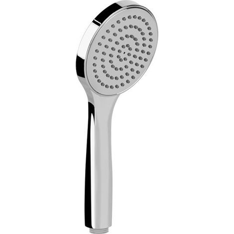 Gessi Rilievo ducha de mano de plástico anticalcárea D100 mm,