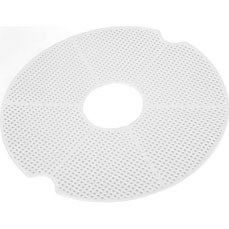 Feuilles de séchage pour déshydrateur alimentaire, plateau à fruits séchés étanche, compatible avec le modèle Nesco FD660 (1/5)