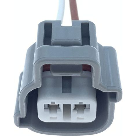 90075-60028 Applicable to the Toyota 4Runner dual headlight turn signal socket, lamp holder, socket, bulb - single socket