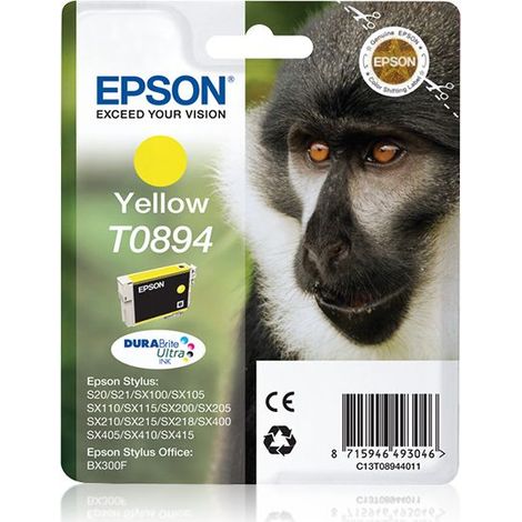 Cartucho Impresora EPSON C13T08944011