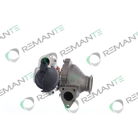 Turbocompresseur, suralimentation REMANTE 003-002-000029R CHEVROLET 05860381