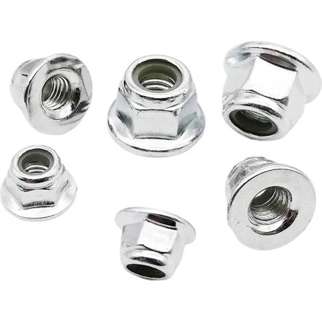 2 pièces/5 pièces/10 pièces M3 M4 M5 M6 M8 M10 M12 Insert d'écrou (1/5)