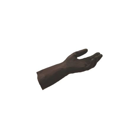Guanto Protettivo Technic 401, Size 9, Nero (A 10)