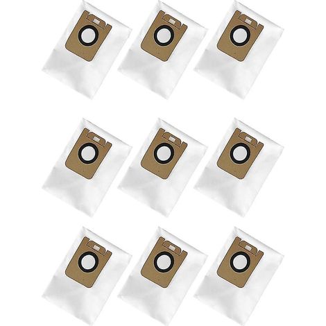 9-teiliger Staubbeutel für Xiaomi Mijia Lydsto R1a HD-STYTJ-B08 HD-STYTJ-W08 (1/4)