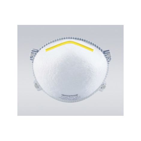 Masque jetable anti-poussière sans soupape 5110 - FFP1D (boite de 20 pieces) - Honeywell