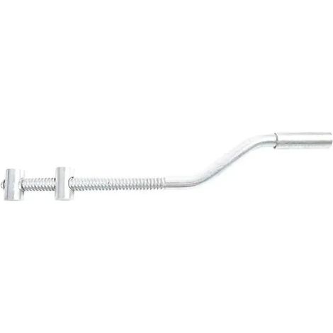 Maniglia per porta kamer anti ruade argento unisex adulto