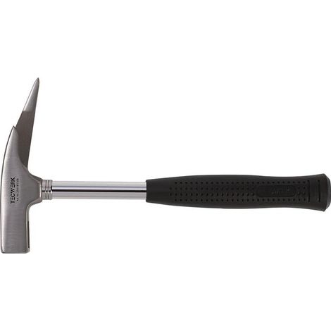 TECWERK Latthammer DIN 7239 Kopf-G.600g m.Magnet geraut STA TECWERK
