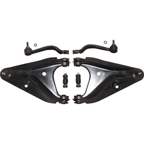 KIT DE BRAZO DE CONTROL DELANTERO DACIA LOGAN (LS) SANDERO (1/3)
