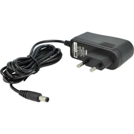 Vhbw – Chargeur compatible Silvercrest SHAZ 22.2 D5 – Alimentation 27V 0,5A – Câble 190 cm pour aspirateur balai sans fil (1/4)