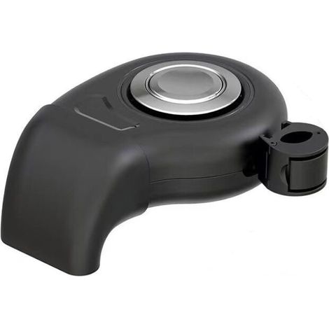 Chauffage de Voiture 12V 120W, Dégivreurs Pour Pare-brise Auto, 2 En 1 Chauffage Et Ventilateur De Refroidissement, Chauffage Allume Cigare Pour Tableau De Bord Du Véhicule Ou Voiture Ou Camionnette (1/4)