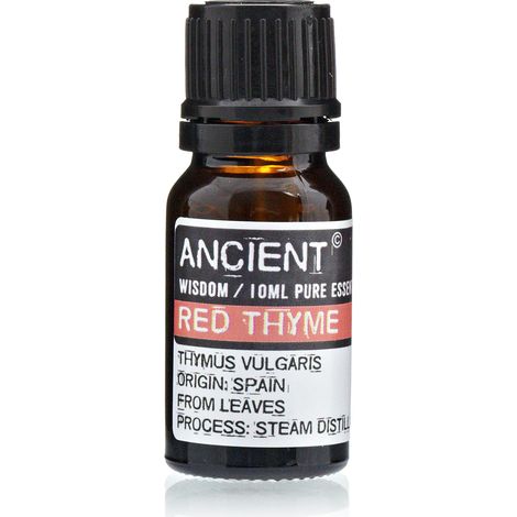 Huile Essentielle de Thym Rouge 10 ml- Vendu par 1