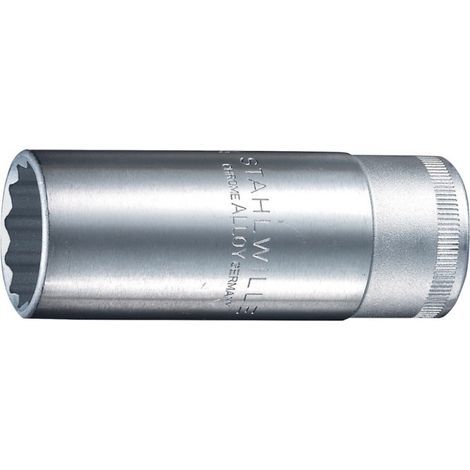 Manguito 1/2" 16 mm 5/ 8" Stahlwille