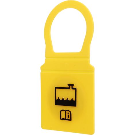 Bouchon de trop-plein du réservoir de liquide de refroidissement moteur, bouchon de récupération du liquide de refroidissement du radiateur 52079331. Convient aux Jeeps. (1/5)