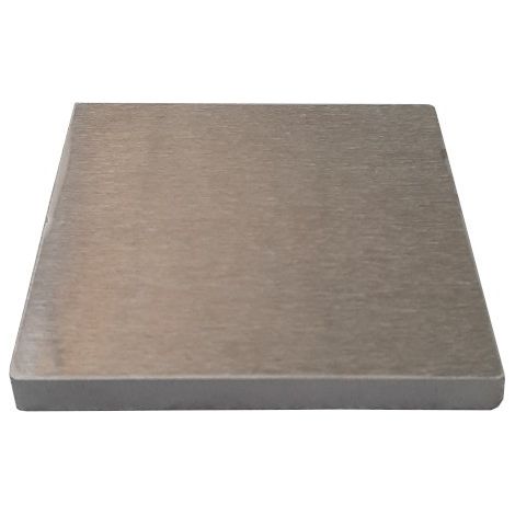 Platine aluminium 150x150 mm