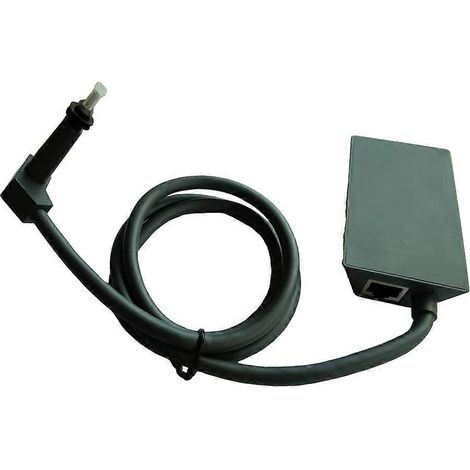 Un boîtier adaptateur routeur V2 vers RJ45 femelle, avec une vitesse de transfert de données de 670 Mbps. (1/5)