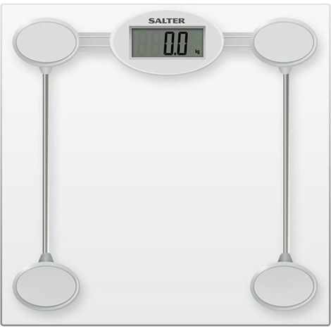Balanza electrónica de baño de vidrio Salter 9018S SV3RCFEU16 (1/5)