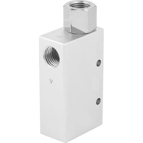 CV-15HS Vanne de purge d'air pneumatique pour générateur de vide Éjecteur pour générateur de vide (1/5)