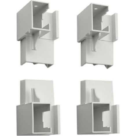 KIT ANGOLI PER BOX DOCCIA 100-T
