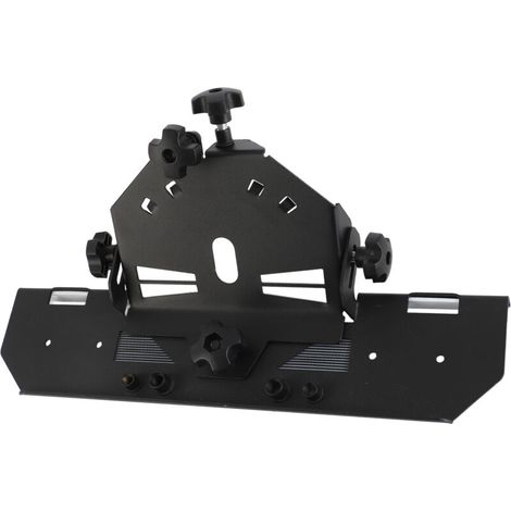 SJLERST Machine à chanfreiner Les Carreaux, Outil de Coupe à Angle de 45 degrés, Outil de chanfreinage Multifonction en Alliage d'aluminium pour la Coupe de Carreaux en céramique