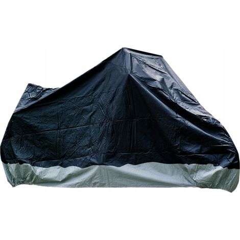 Funda impermeable para motocicleta, scooter, ciclomotor. Tamaño: M.