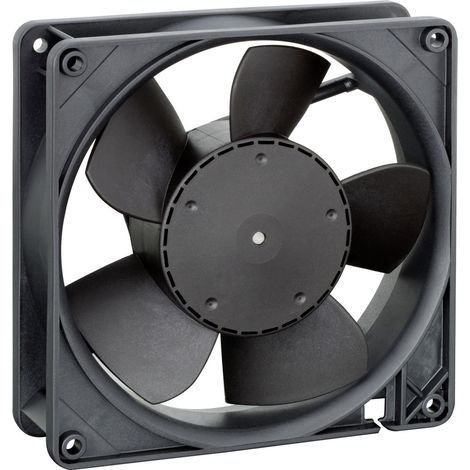 EBM Papst 5218NH Ventilateur axial 48 V/DC 252 m³/h (L x l x H) 127 x 127 x 38 mm