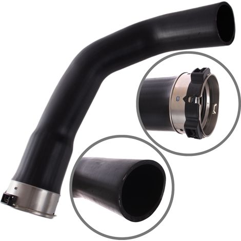 Tubo intercooler turbo Nissan QASHQAI II 2013- 1.2 DIG-T (1/5)
