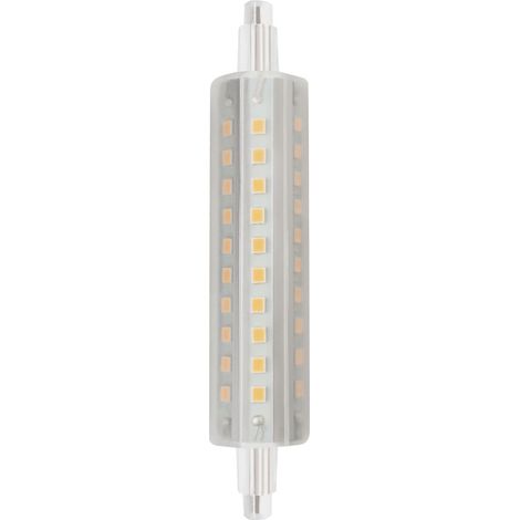 Lampadina LED lineare Matel 118mm 12w dimmerabile calda