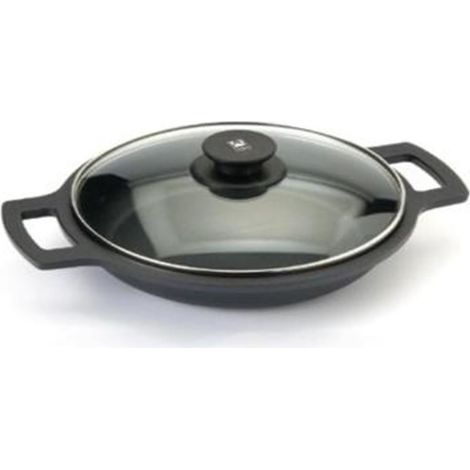 Faitout Bas 32 cm, Fonte D'Aluminium (1/3)