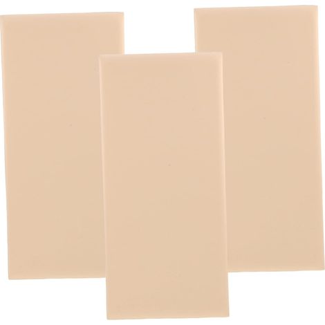 Lot de 3 panneaux muraux adhésifs anti collision pour (1/5)